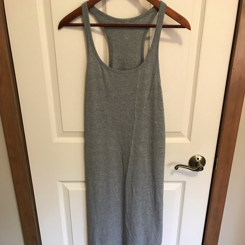 Lululemon refresh maxi dress